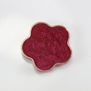 Vente en gros pas cher qualité supérieure OEM couleur rouge stabilité couleur changeante caméléon pigments nacrés pour revêtements - Product Image 3