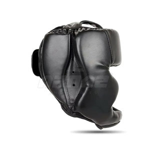 Lightweight Design And Soft Inner <b>Cushion</b> Head Guard With Reinforced Padding And Comfortable Wear Head Guard - Product Image 2