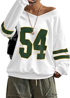 Ensemble de survêtement de luxe respirant 100 % coton brodé sur mesure pour femme, sweat-shirt court et pantalon de jogging, 2 pièces, grandes tailles, collection printemps