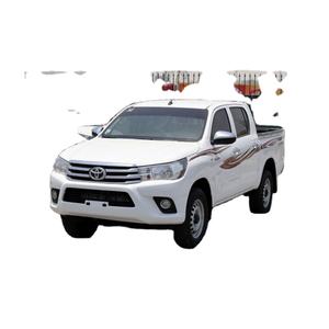 รถกระบะดีเซลปี 2023 แบบซิงเกิ้ลแค็บ ขับเคลื่อนล้อหลัง เบาะหนัง ภายในสีเข้ม กล้องมองหลัง เกียร์อัตโนมัติ พวงมาลัยซ้าย - Product Image 1