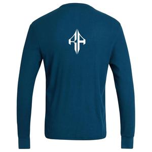 Camisa de Manga Larga de Invierno de Alta Calidad, Color Personalizado, Servicio OEM/ODM, 100% Algodón, Cuello Redondo para Hombre por RIVIAN ATLANTIC - Product Image 5