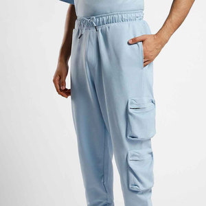 Hot Selling Fashion Outfit Wear Men <b>T</b> <b>Shirt</b> And Trouser Set New Arrival Cotton Breathable Look Men <b>T</b> <b>Shirt</b> And Trouser Set - Product Image 6