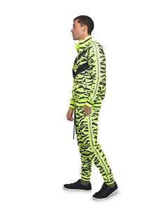 Chándal ajustado para hombre 2024, Sudadera con capucha personalizable y pantalones de chándal informales, ropa de invierno transpirable, precio al por mayor - Product Image 6