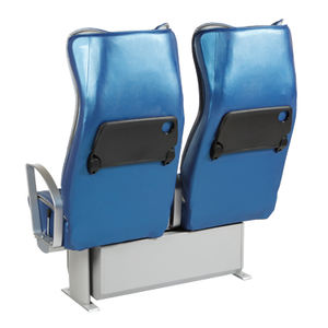 Base de siège à suspension pour passager VIP de haute qualité avec dossier inclinable fixe Prix raisonnables pour accessoires de bus - Product Image 2