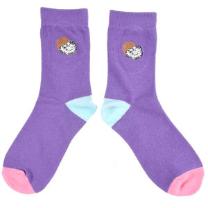 Custom Logo Men's Spandex/<b>Polyester</b> <b>Socks</b> High Quality Knitted Jacquard Technology Anti-Foul OEM Wholesale Autumn Casual - Product Image 3