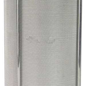 Cartouche lavable d'industrie de grillage d'acier inoxydable pour la filtration liquide - Product Image 3