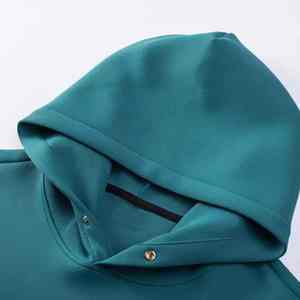 Sudaderas con capucha personalizadas para hombre a precio bajo, servicio OEM, sudaderas con capucha extragrandes más vendidas, sudaderas con capucha básicas de algodón de talla grande para hombre, sudaderas con capucha ajustadas para hombre - Product Image 2