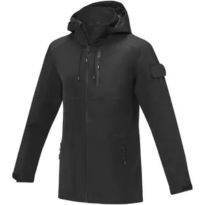 Chaqueta Reciclada Circular Kai Sustainable Raincoat, Mercancía con Certificación GRS - Product Image 2