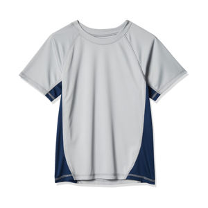 Ropa de playa de manga larga para niños, protector de fiebre para hombre, venta al por mayor, estampado personalizado, protector contra MMA sarpullidos, logotipo personalizado impreso para hombres, OEM - Product Image 1