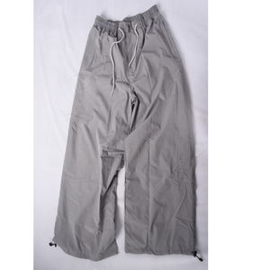Pantalones Cargo de invierno para hombre y mujer para esquiar, snowboard, impermeables, a prueba de viento, holgados, con cremallera, nuevos pantalones de esquí cálidos para exteriores - Product Image 1
