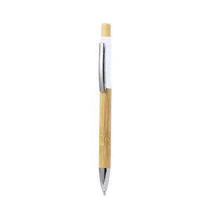 Penna a Sfera Ecologica in Bambù Renol per Promozioni - Product Image 1