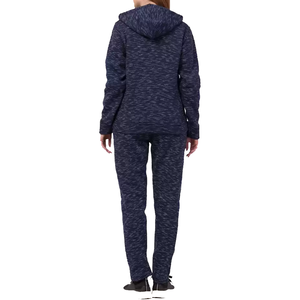 Conjunto deportivo de dos piezas para mujer, cómodo, de tela suave, perfecto para el gimnasio, fitness y moda diaria. - Product Image 6