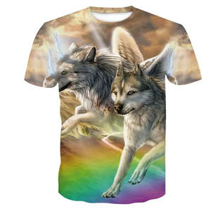 เสื้อยืดสีทึบพิมพ์ลายตัวอักษรเสื้อยืดแห้งเร็วสำหรับผู้ชายชุดกีฬาระบายอากาศได้ดี - Product Image 6