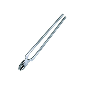 Pinzas herradoras profesionales mango largo para agarre de seguridad pinzas herradoras duraderas utilizadas en herrería Pinzas herradoras de acero al carbono pesado - Product Image 6