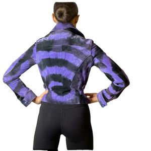 Chaquetas Vaqueras de Mezclilla Vintage Casuales y Sencillas de Invierno al por Mayor, 100% Algodón para Mujer - Product Image 5