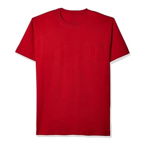 Camiseta Cómoda de Corte Regular, Alta Calidad, Transpirable, de Secado Rápido, Talla Personalizada, Hecha en 100% Algodón, Colores y Logotipo Personalizados en Existencia - Product Image 1