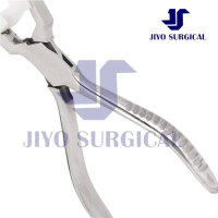 Pince de réglage pour monture de lunettes en nylon de haute qualité 100%, pince de réparation de lunettes, pince de pliage pour les magasins d'optique et l'utilisation en bricolage