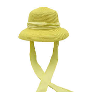 โบว์กระดาษปีกกว้างทันสมัยสำหรับผู้หญิงใช้ในชีวิตประจำวันปักลายสไตล์ยุโรปสำหรับวันหยุดฤดูร้อน - Product Image 5