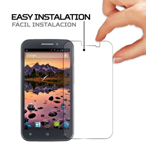 ANTISHOCK Screen <b>Protector</b> for Zopo Libero HD ZP800H Premium Phone Guard - Product Image 2