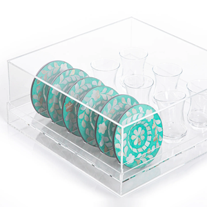 Vente directe d'usine prix de gros avec la meilleure vente maison bureau décoration bière thé café boisson caboteur en résine de haute qualité - Product Image 3