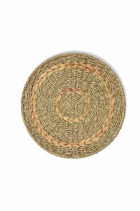 Mantel Individual de decoración de tejido a mano Natural, mantel Individual de algas marinas para mesa de comedor, adorno para el hogar, venta al por mayor de Vietnam - Product Image 3