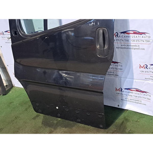ประตูด้านหน้าซ้าย SX OPEL Vivaro Series (A) 93194149 DOOR M9R780 (06>14) - Product Image 2