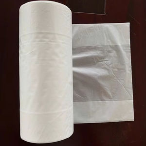 กล่องพลาสติกบรรจุในกล่องพลาสติกสีขาว VN แบบย่อยสลายได้พร้อมพิมพ์โลโก้ตามสั่ง - Product Image 1