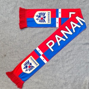 2026 Panama Coupe du Monde de Football Accessoires pour supporters Marchandises Produits Souvenirs Drapeaux Chapeaux Casquettes Écharpes Bracelets Ensembles Cadeaux Zone des Fans - Product Image 4