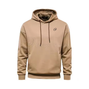 Nouveau design Sweats à capuche à motif uni pour hommes Style décontracté Vêtements d'hiver Bas quantité minimale de commande Prix de gros Fabriqué au Pakistan Vente en ligne - Product Image 1