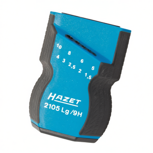 Clip en plastique Hazet vide pour le rangement d'outils, pour clés Allen - Product Image 2