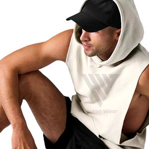 Premium Design <b>Men</b> Workout <b>Hoodies</b> For Lightweight Breathable Modern Style Casual Streetwear Workout <b>Hoodies</b> - Product Image 4
