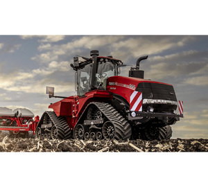Tracteur agricole Case IH 125A, tracteur agricole à vendre - Product Image 4