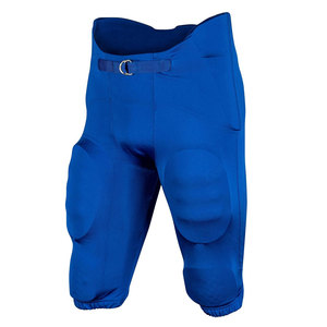 2025 dernier nouveau Design pantalon de Football américain avec quantité minimale de commande bas pantalon de Football américain professionnel entièrement personnalisable - Product Image 1
