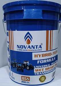 Novanta EP 80W 90 API GL 5 <b>Synthetic</b> Automotive Gear <b>Oil</b> 1 Litre Premium Lubricant for Trucks Cars Industrial Use Base <b>Oil</b> - Product Image 6