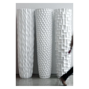 Macetas de Piso para Interiores, Macetas Altas y Grandes Simples, Macetas de Lujo para Centros Comerciales - Product Image 3
