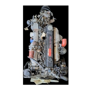 Motor Nissan TD42: usado, completamente probado - Product Image 5