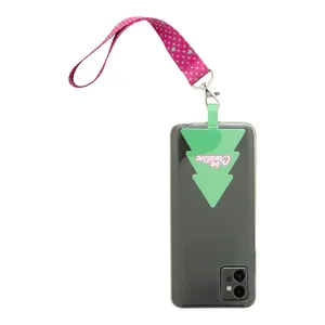 Correa de Muñeca Ecológica para Teléfono Celular SuboFob, Accesorios Ecológicos Promocionales para Navidad - Product Image 2