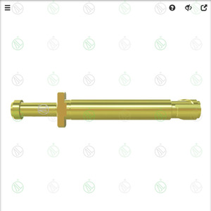 Bomba de Combustible para Motor Diésel Marino DAIHATSU DC17A, Nueva, Marca Taiwanesa, Estampado SD19 WS22 DWS22, Émbolo y Cilindro - Product Image 4