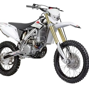 2025 SSR Motorsports Dirt Bike SR450S 449cc course tout-terrain Sport dirt bike Motocross - Product Image 1