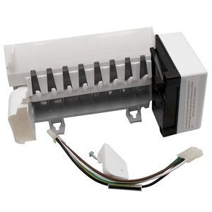 Nouvelle machine à glaçons électrique en plastique pour pièces de réfrigérateur domestique - Product Image 3