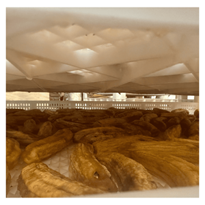 Bananes séchées moelleuses Tranches de bananes séchées moelleuses pour collation, garniture de dessert et approvisionnement en restauration Origine Vietnam - Product Image 5