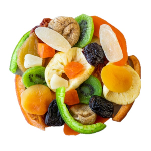 MEZCLAS DE FRUTAS SECAS para una energía diaria-Dulce, saludable, natural-De FRUTAS TROPICALES-Sin azúcar añadido - Product Image 5