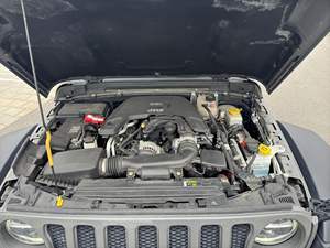 รถจี๊ปแรงเลอร์ อันลิมิเต็ด สปอร์ต เอส 4x4 ปี 2020 มือสอง พวงมาลัยซ้าย/ขวา - Product Image 6