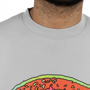 Sudadera de Alta Calidad, Servicio OEM, Último Diseño, Color, Sudadera para Hombre al por Mayor, Manga Larga, Cuello Redondo, Sudadera Básica - Product Image 5