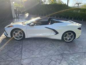Venta en Subasta: Stingray Convertible 2021, Paquete de Rendimiento Z51, Acabado 3LT - Product Image 4