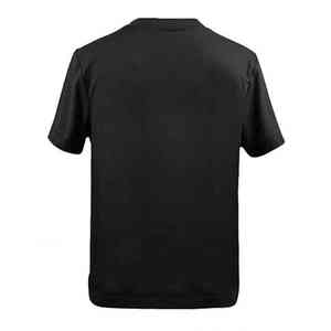 Camiseta personalizada de alta calidad resistente a cortes suave a prueba de puñaladas camiseta negra sin mangas camiseta personal para exteriores - Product Image 5