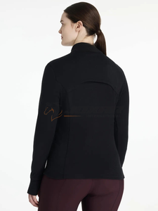Sudadera ecuestre funcional para mujer, puente de equitación a prueba de viento, ropa de entrenamiento de calidad, puente de equitación para mujer - Product Image 5