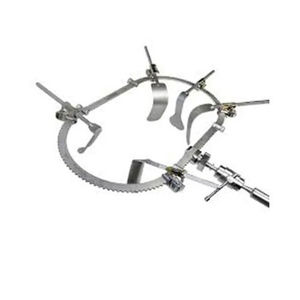 ระบบเครื่องมือผ่าตัดแบบแมนนวล Bookwalter ทำจากสแตนเลส ราคาประหยัด โดย SurgiRight - Product Image 1