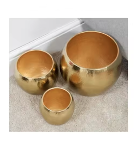 2025 Recently Arrived <b>High</b> Quality Antique Design Metal <b>Planter</b> Flower Pot Hot Selling for Home Decor and Garden Supplies - Product Image 4