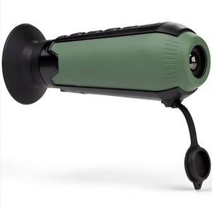 Professional Pocket-Size <b>Thermal</b> Imaging Monocular – Elite Series Ultra-Portable Night <b>Vision</b> Scope - Product Image 2